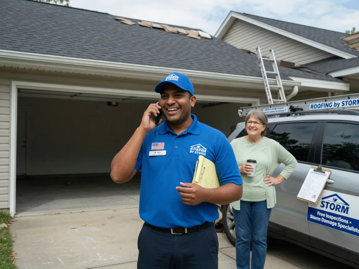 Roof Repair Near Me Blanchard, OK FAQs