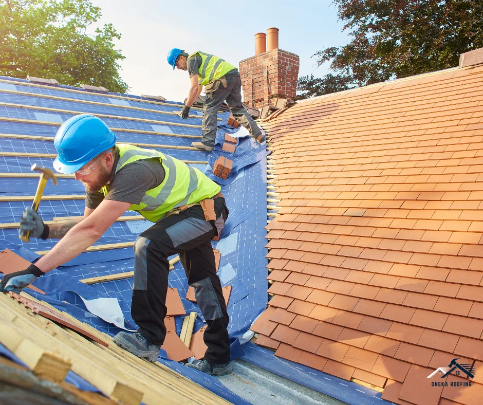 Why choose Roof Repair Near Me in Blanchard, OK